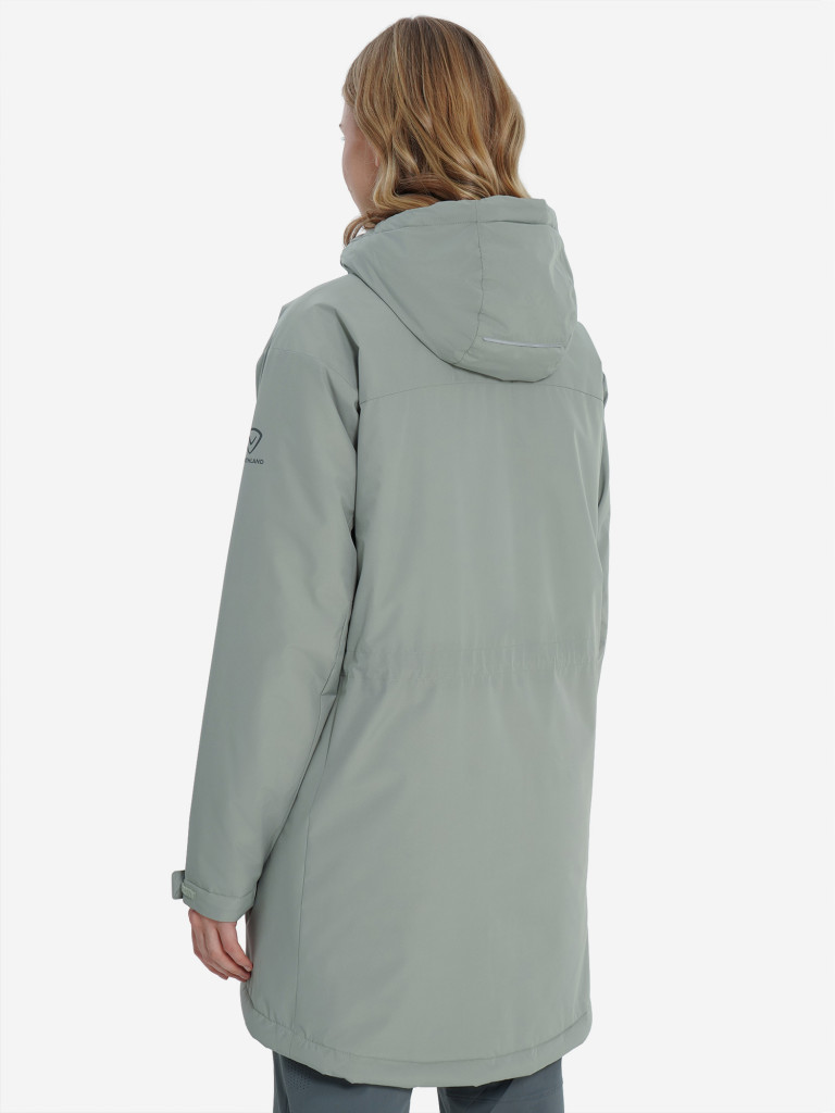 Куртка утепленная женская Northland — фото №3