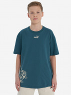 Футболка для мальчиков PUMA Mid90 S — фото №2