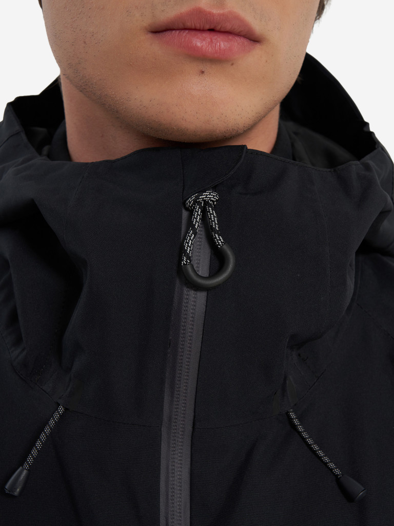 Легкая куртка мужская DC Shoes Intel — фото №7