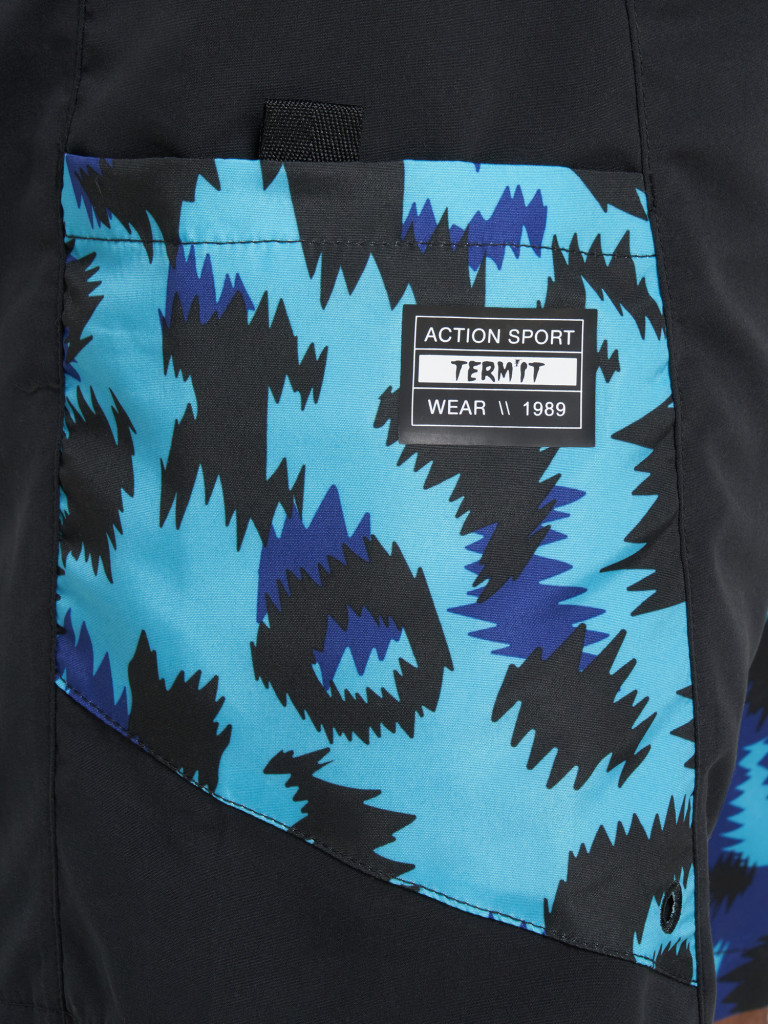 Termit ерлер жағажай шорты — фото №3