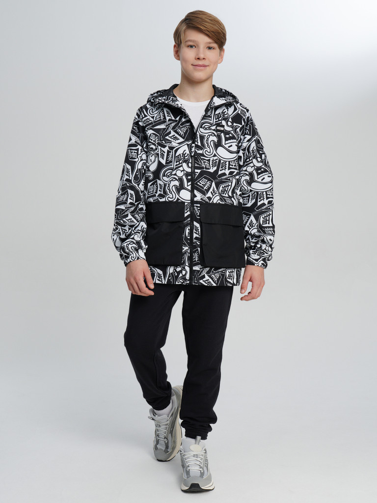 Ветровка для мальчиков Termit — фото №4