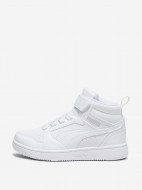 Кеды детские PUMA Rebound V6 Mid Ac+ Ps