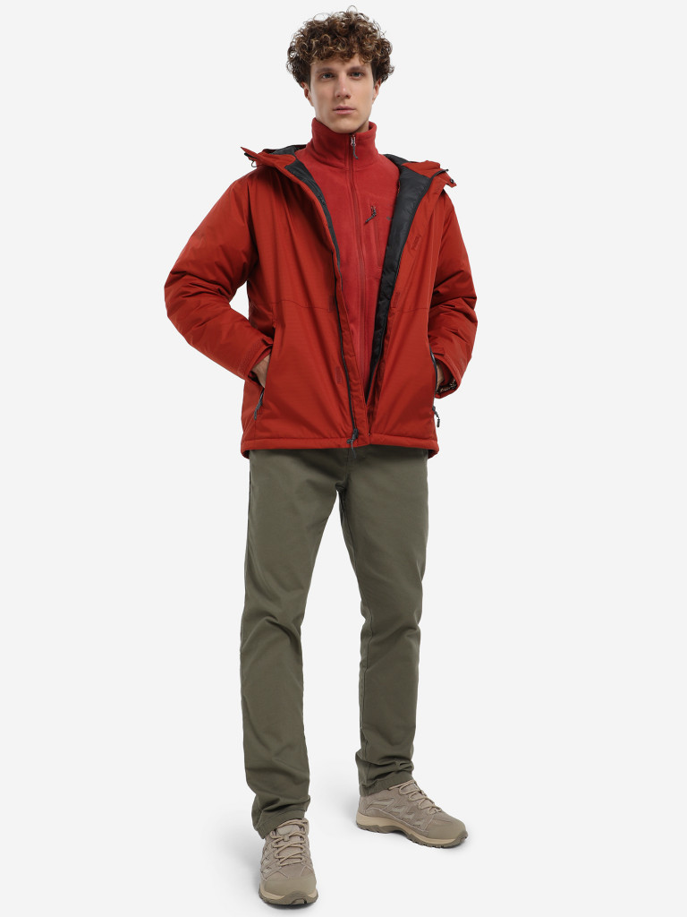 Пуховик мужской Columbia Oak Harbor Insulated Jacket — фото №3