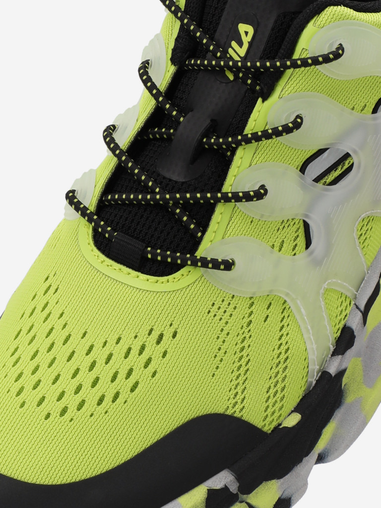 Кроссовки для мальчиков FILA Silva Runner — фото №7
