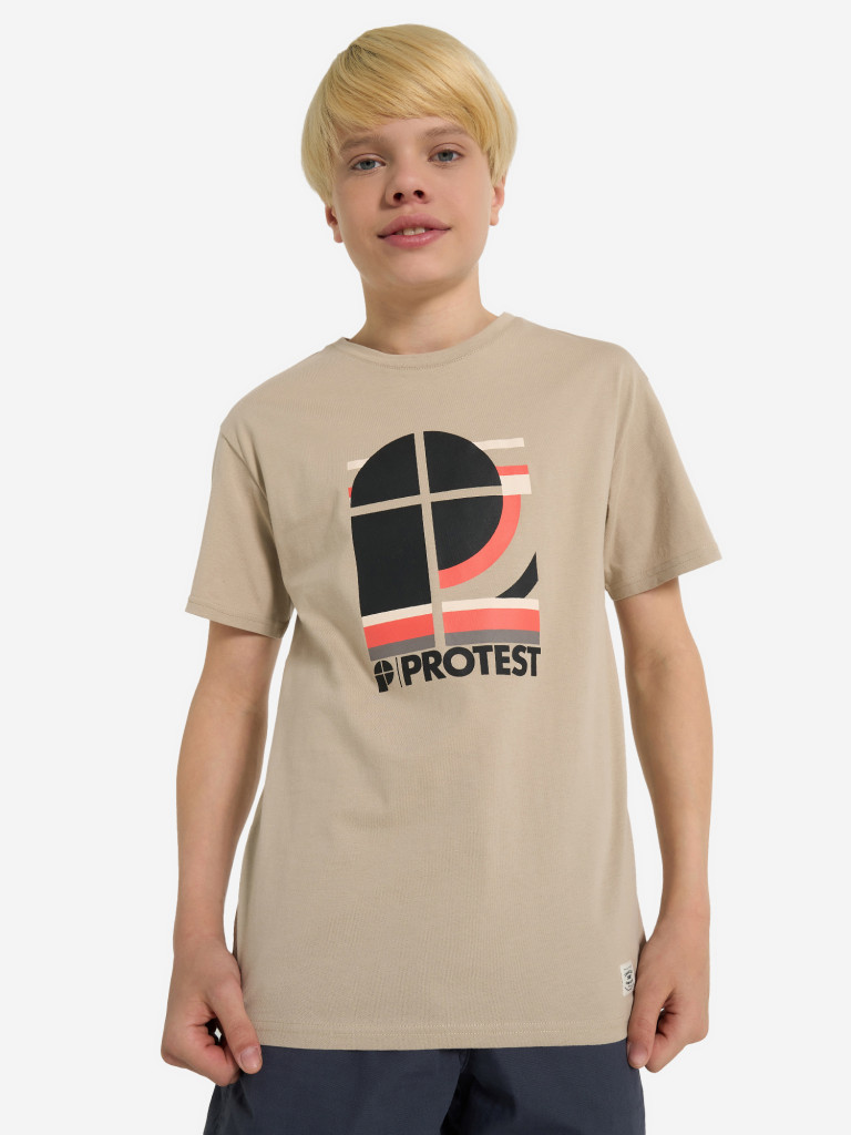 Protest ұлдарға арналған футболкасы — фото №2