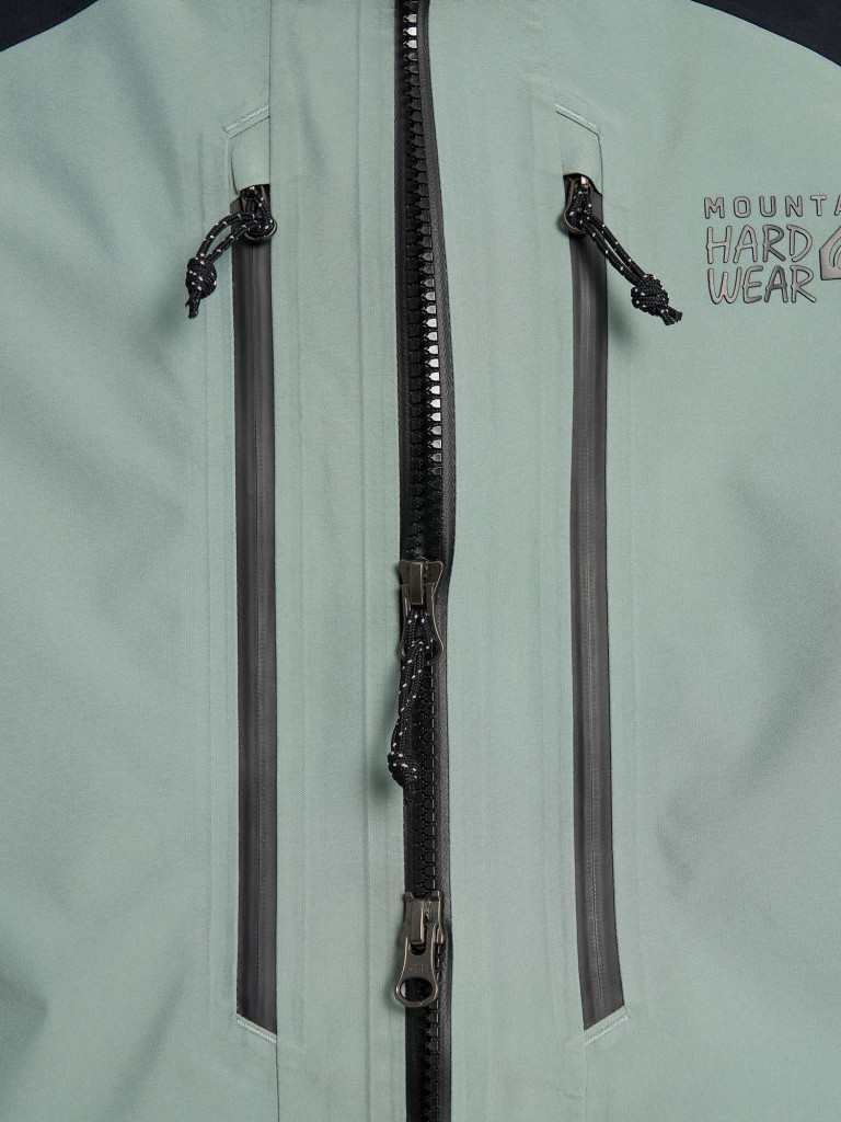 Mountain Hardwear Boundary Ridge ерлер жылы курткасы