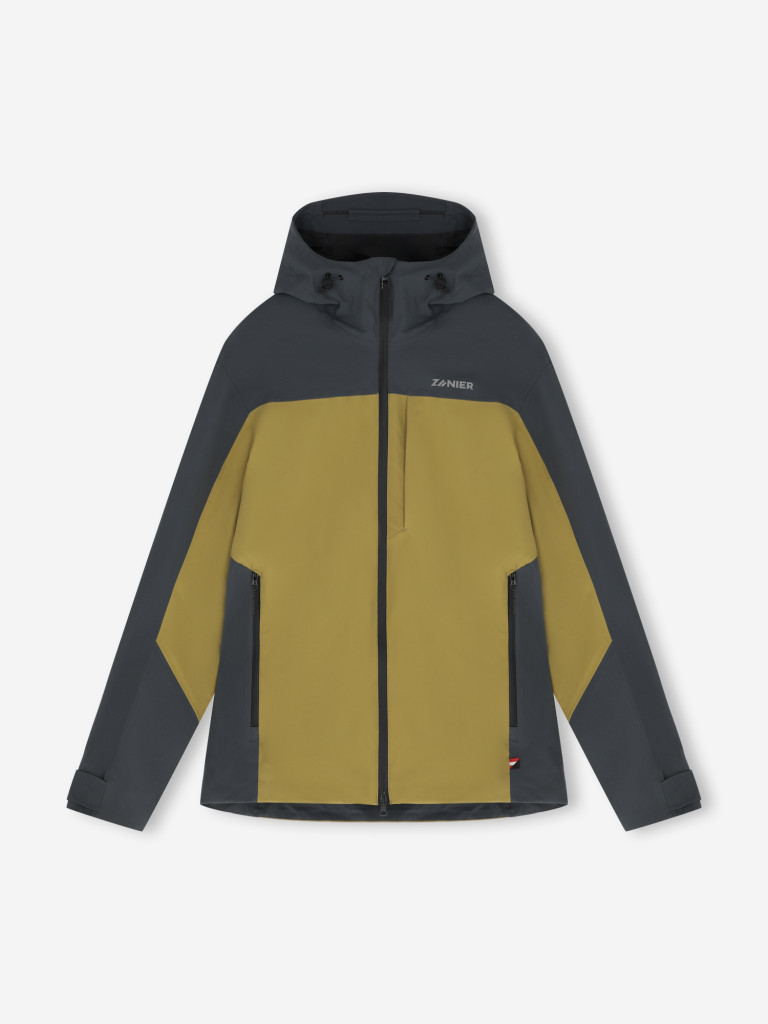 Zanier ерлер мембраналы курткасы — фото №16