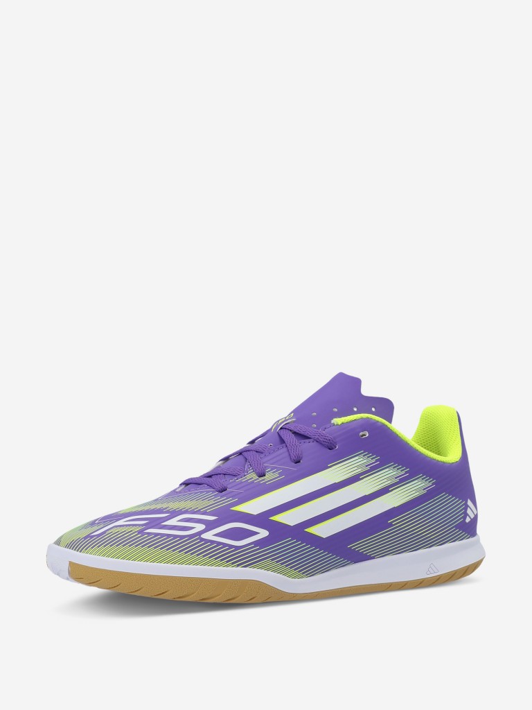 Бутсы для мальчиков Adidas F50 Club — фото №2