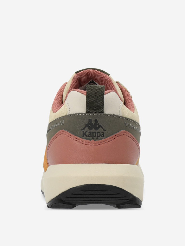 Кроссовки женские Kappa Authentic Run мультицвет цвет — купить за 10190 ...
