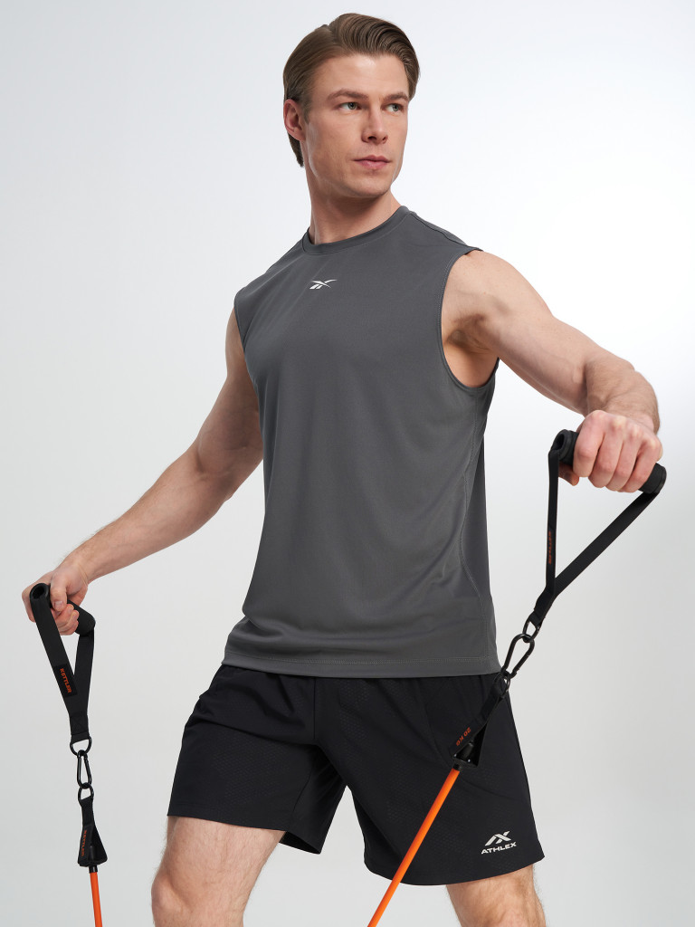 Reebok ерлер майкасы — фото №6