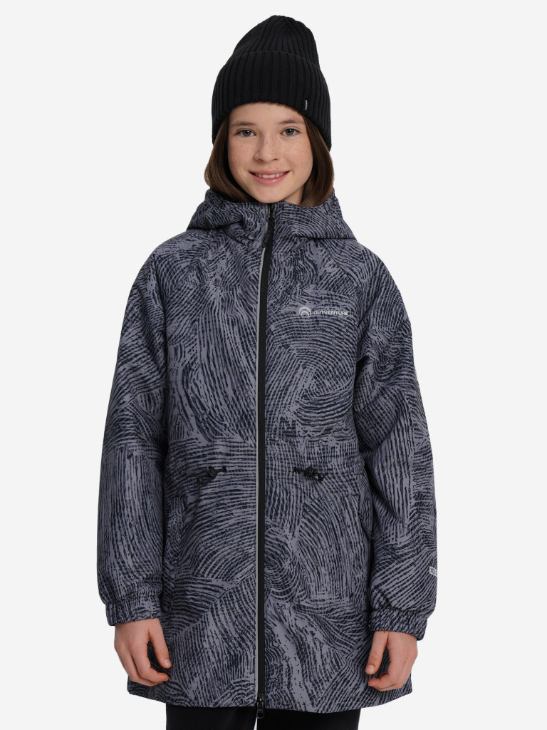 Outventure қыздарға арналған жеңіл курткасы — фото №2