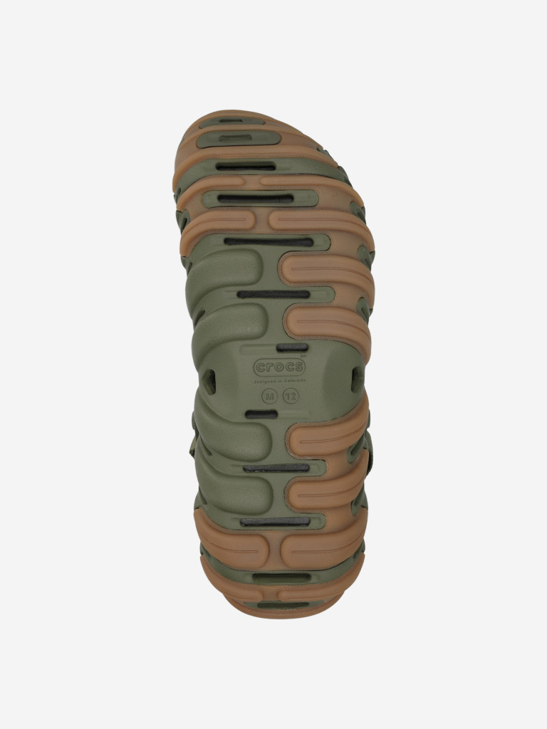 Сабо мужские Crocs Echo Gum RO — фото №8