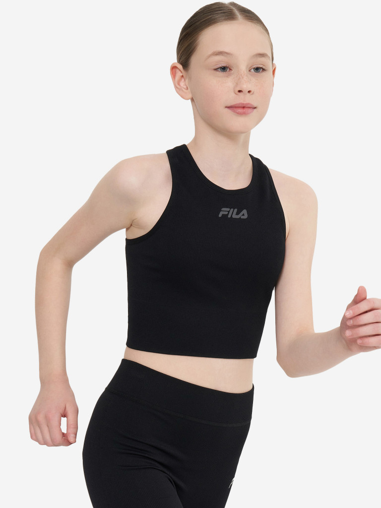 FILA қыздарға арналған спорттық бра топы