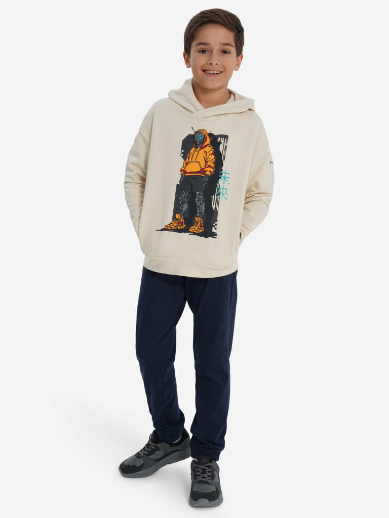 Худи для мальчиков Demix — фото №4