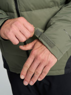 Columbia Woolly Hollow III Jacket ерлер рипстоп мамық курткасы — фото №11