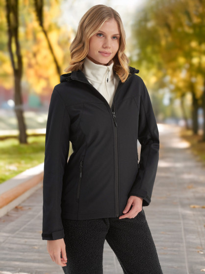 Куртка софтшелл женская IcePeak Brenham