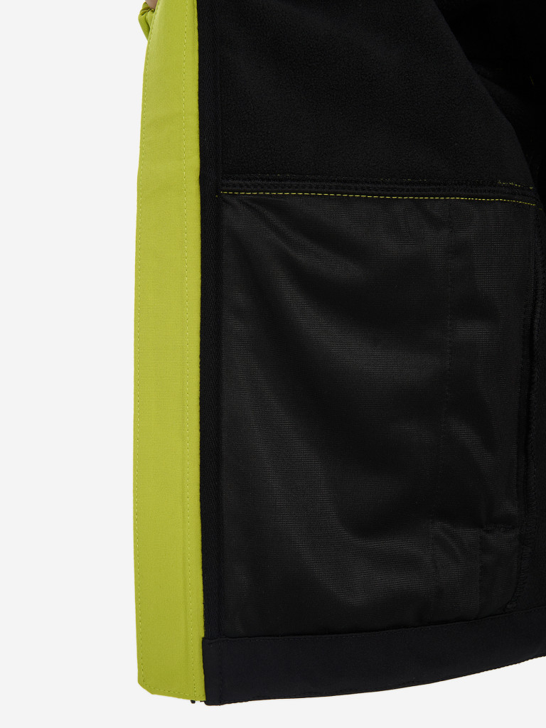 Outventure ұлдарға арналған софтшелл курткасы — фото №10