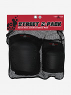 Triple Eight Street екі заттан тұратын қорғаныш жинағы — фото №5