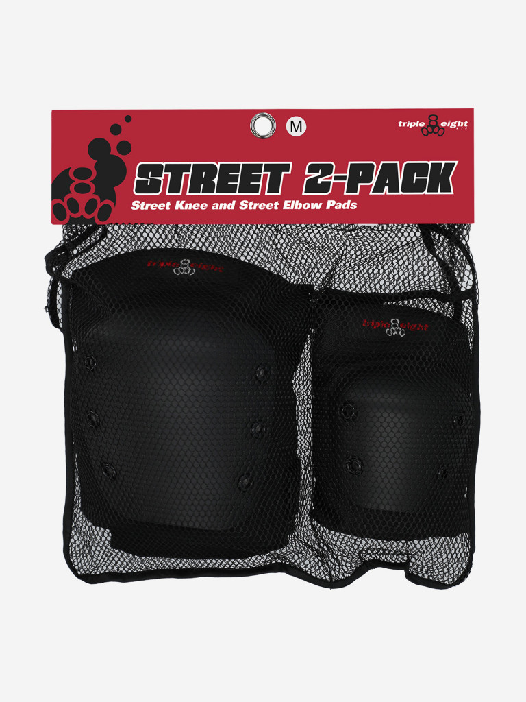 Triple Eight Street екі заттан тұратын қорғаныш жинағы — фото №5