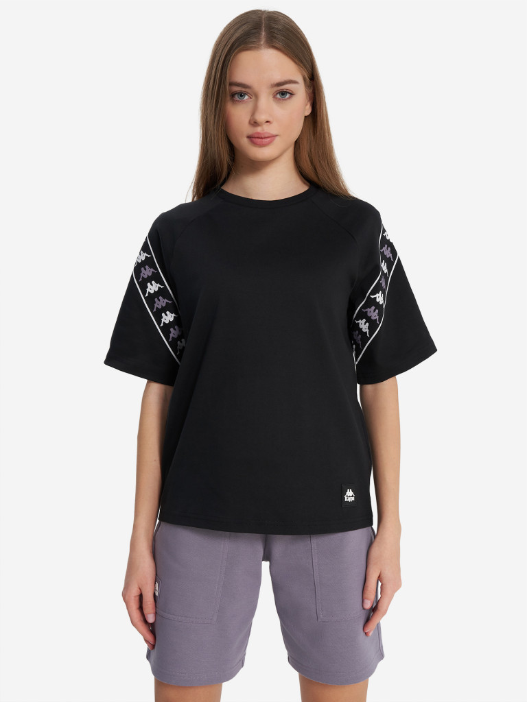 Футболка женская Kappa — фото №2