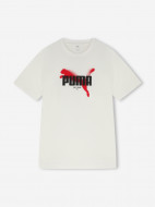 PUMA Graphics ерлер футболкасы