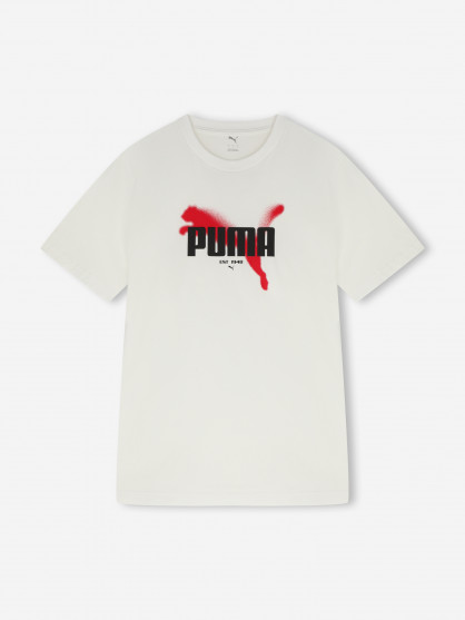 PUMA Graphics ерлер футболкасы