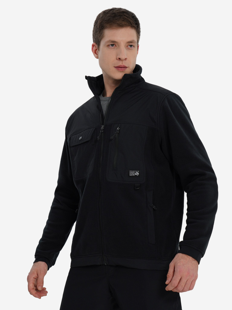 Mountain Hardwear First Tracks ерлер қалың жемпірі