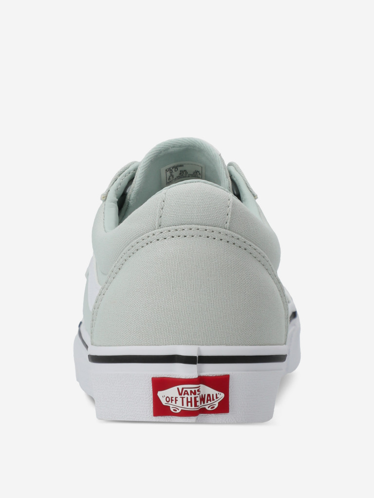 Кеды женские Vans Ward Canvas — фото №4
