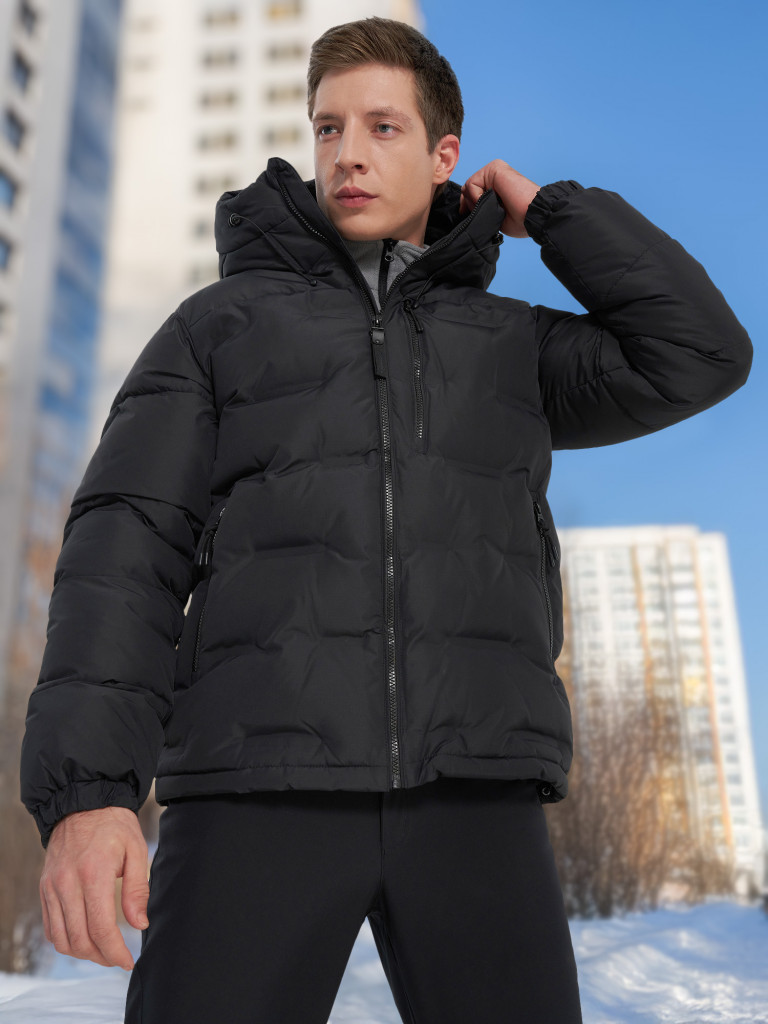 Пуховик мужской IcePeak Ameri