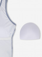 Купальник слитный женский Sergio Tacchini — фото №2