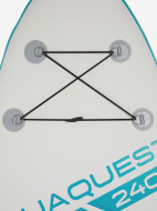 Intex Aqua Quest 240 балаларға арналған үрлемелі SUP — фото №5