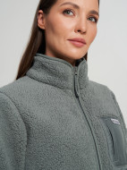 Джемпер флисовый женский Columbia West Bend Full Zip II — фото №6