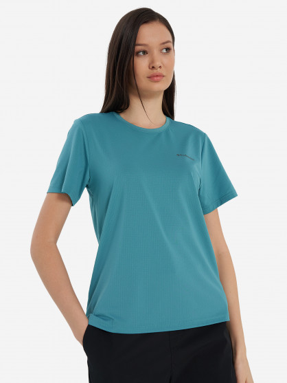 Columbia Wild Springs SS әйелдер футболкасы