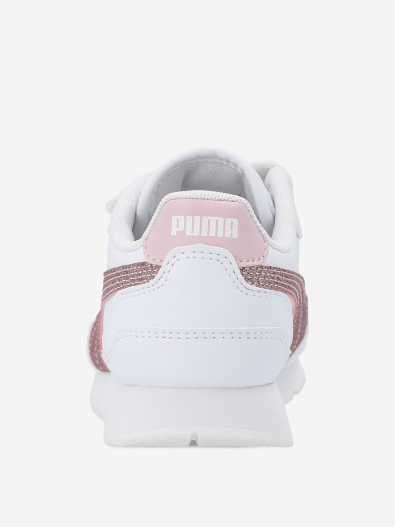 Кроссовки для девочек PUMA St Runner V4 L V Ps — фото №3