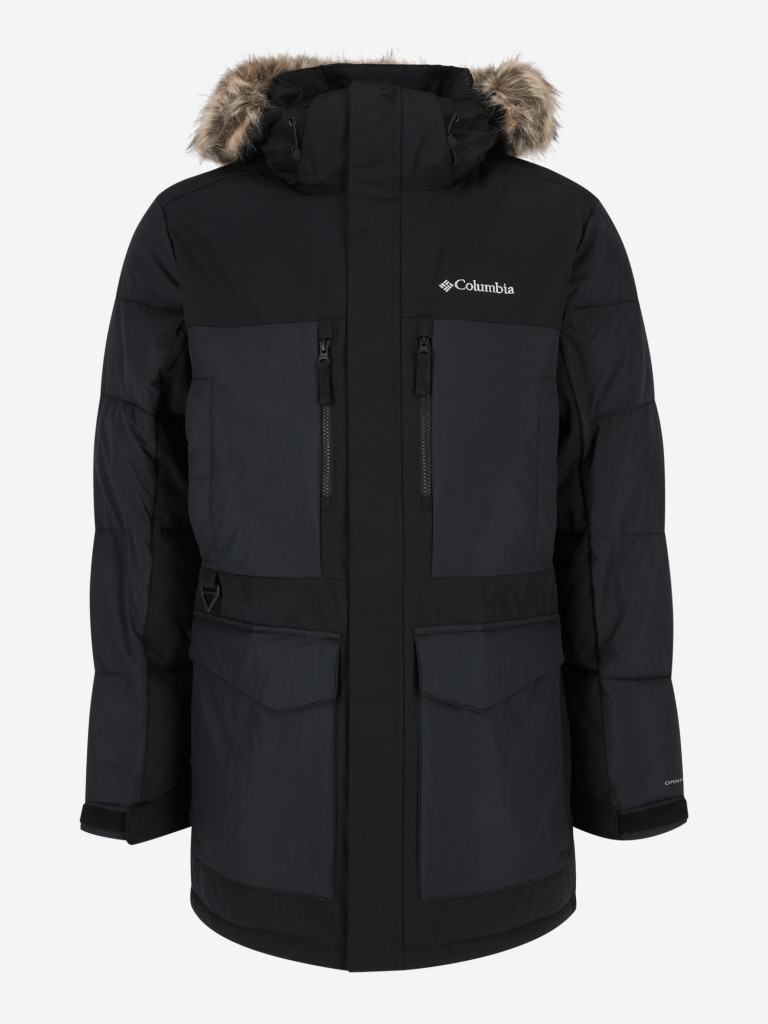 Пуховик мужской Columbia Marquam Peak Fusion Parka — фото №12