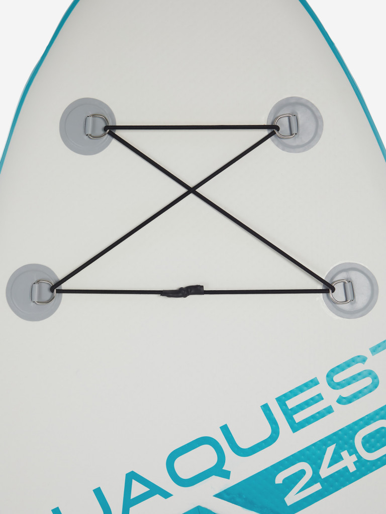 Intex Aqua Quest 240 балаларға арналған үрлемелі SUP — фото №5