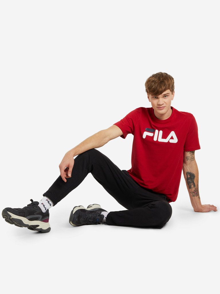 Футболка мужская FILA — фото №3