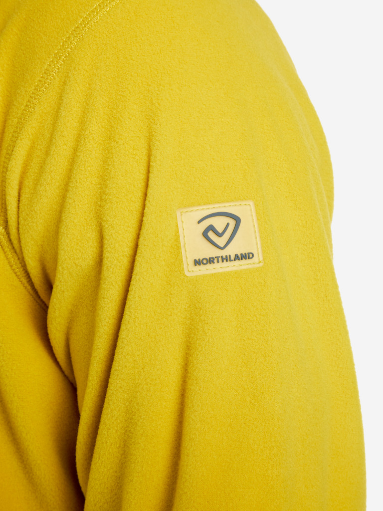 Джемпер флисовый мужской Northland Polartec — фото №6