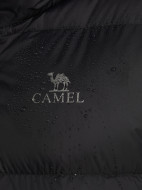 Пуховик женский Camel — фото №6