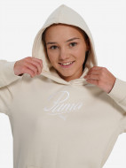 PUMA Ess Script қыздарға арналған худиі — фото №5