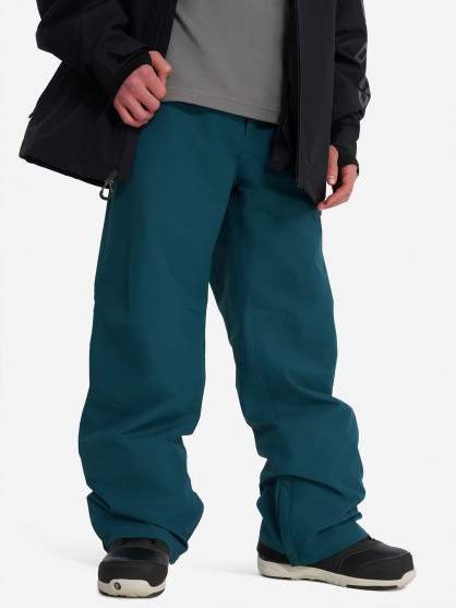 Брюки утепленные мужские DC Shoes Snow Chino