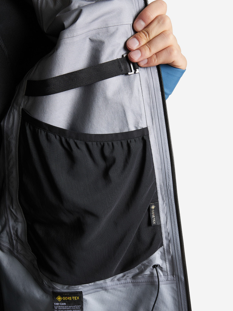 Куртка мужская Mountain Hardwear High Exposure™ Gore-Tex C-Knit® Jacket — фото №9