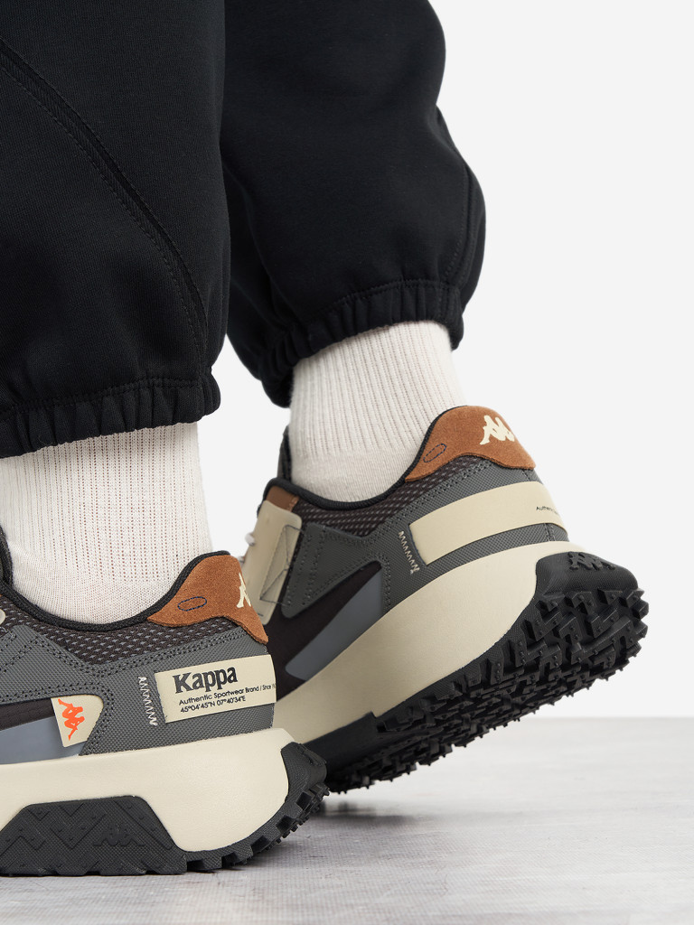 Кроссовки мужские Kappa Rivolte Ny — фото №10