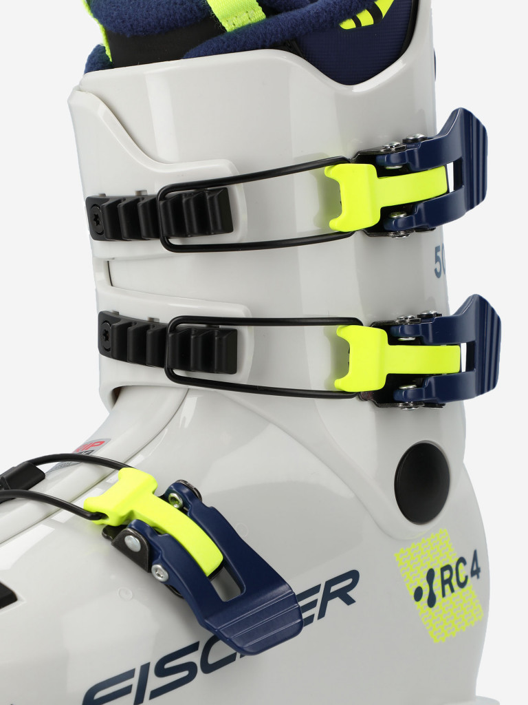 Ботинки горнолыжные детские Fischer RC4 50 JR GW — фото №8