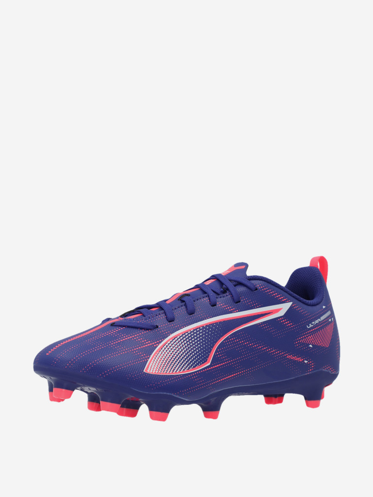 Бутсы для мальчиков PUMA Ultra 5 Play Fg/Ag Jr — фото №3