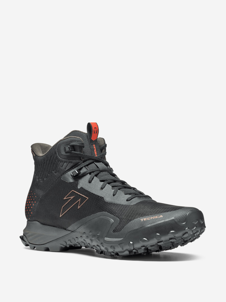 Ботинки мужские Tecnica Magma 2.0 S Mid GTX — фото №2