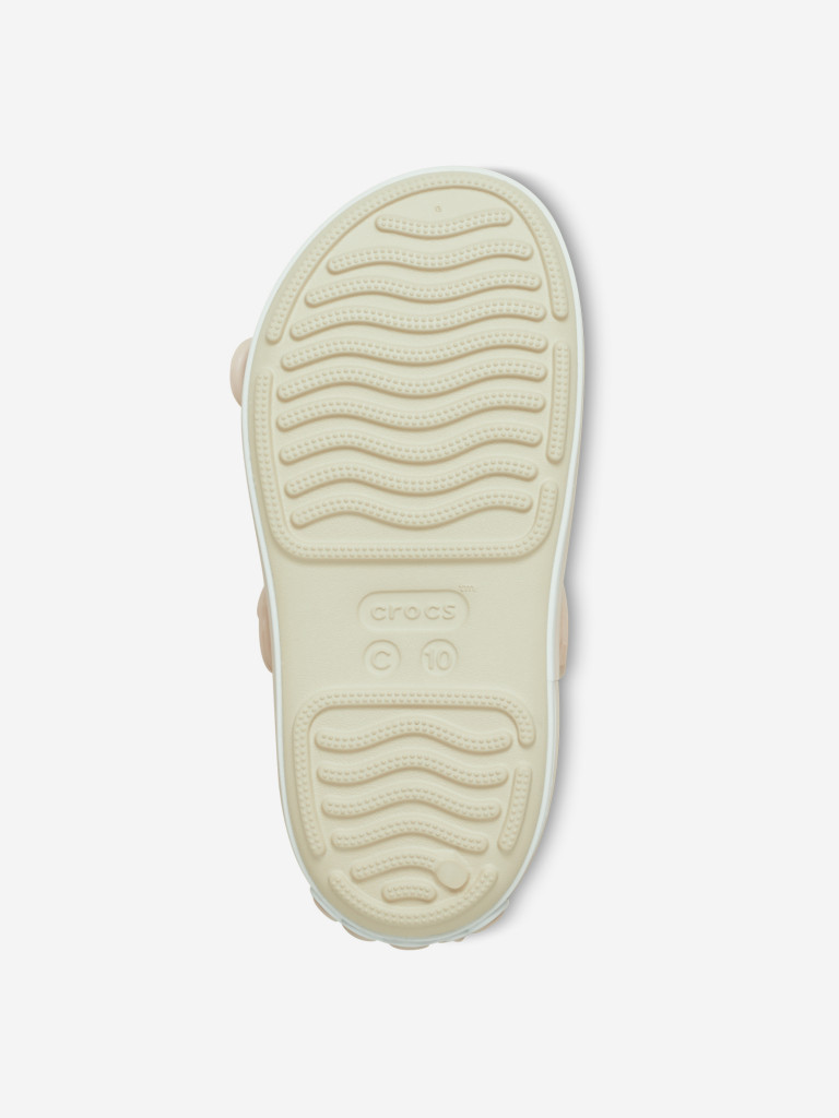 Сандалии для девочек Crocs Crocband Cruiser — фото №5