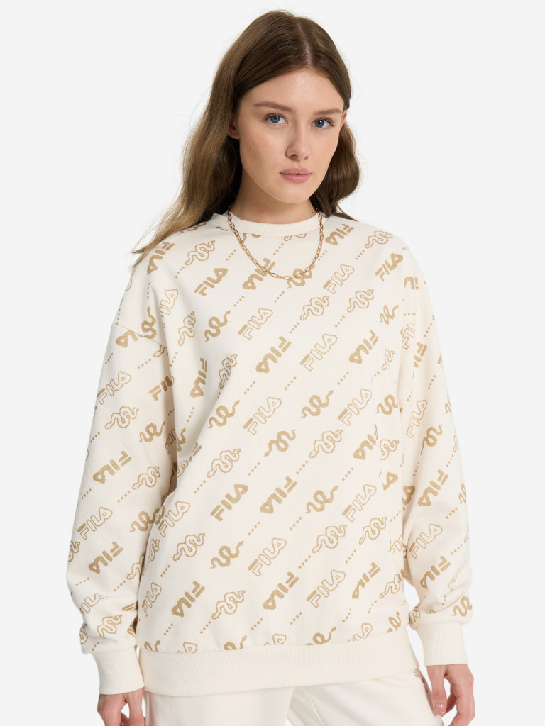 Свитшот женский FILA — фото №2