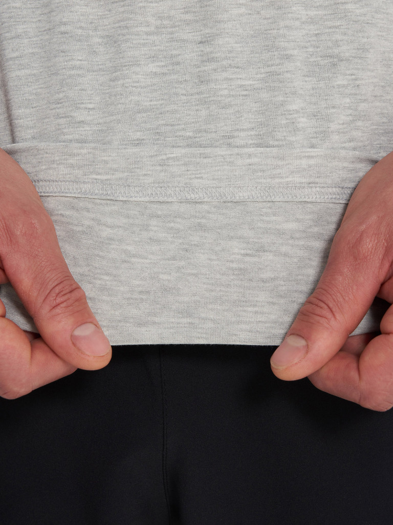 Футболка мужская PUMA Graphics Train Logo Relaxed — фото №8