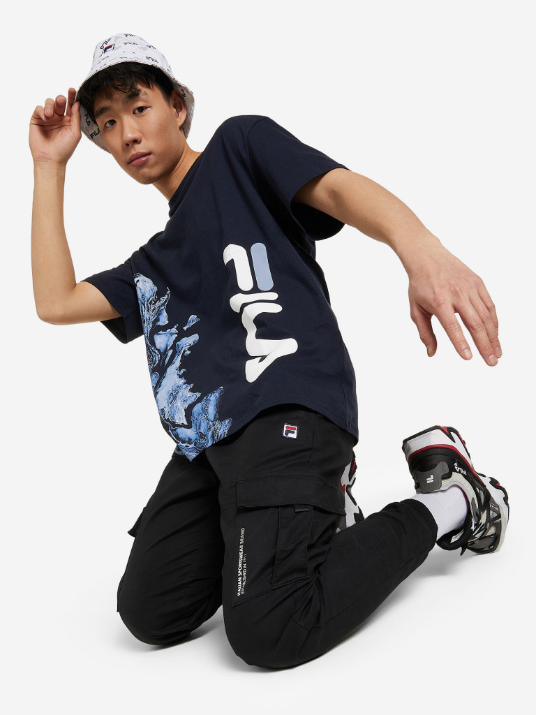 Футболка мужская FILA — фото №3